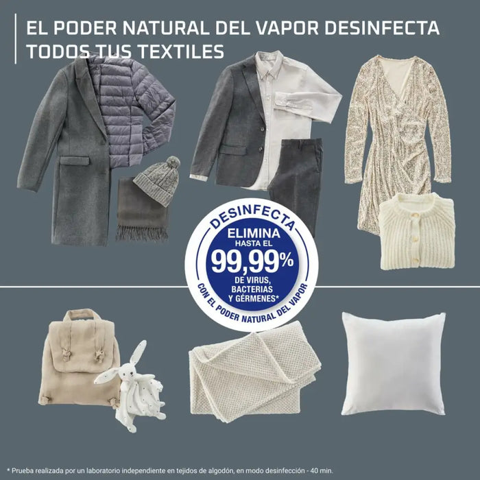 Vertical steam iron Rowenta YR2020 1500 W - Почистване Прахосмукачки И Гладене<<<Дом Градина<<<BigBuy&&&Сушилни ютии и