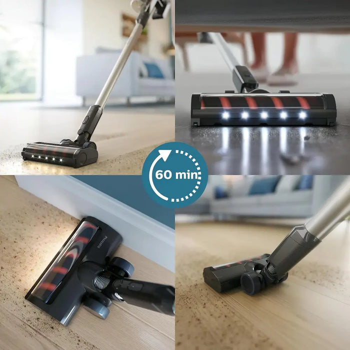 Vertical vacuum cleaner Philips XC3032/01 - Вертикални прахосмукачки<<<Почистване<<<Малки електроуреди за