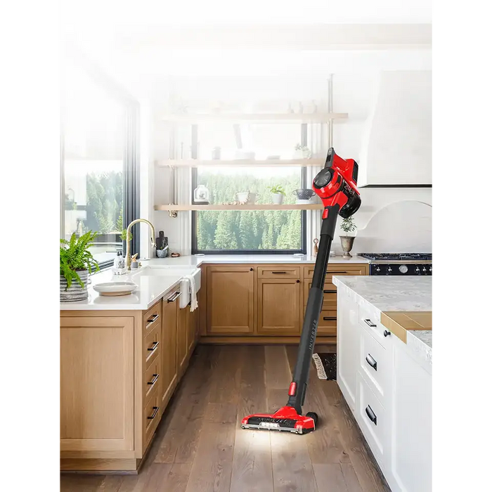 Vertical vacuum cleaner Sharp SAVP1551BREU - Вертикални прахосмукачки<<<Почистване<<<Малки електроуреди за