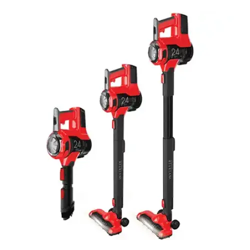 Vertical vacuum cleaner Sharp SAVP1551BREU - Вертикални прахосмукачки<<<Почистване<<<Малки електроуреди за