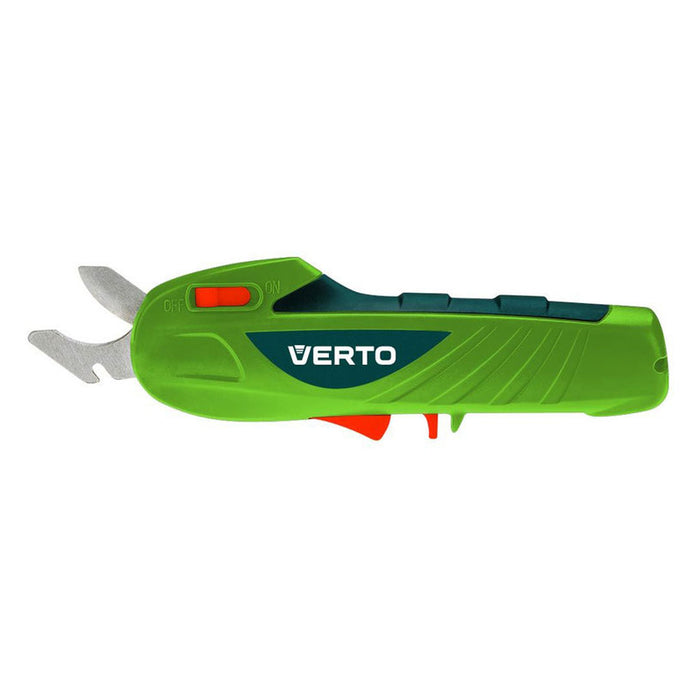BATTERY VINE SHEARS VERTO 52G300 7.2 V, 1.30 Ah
