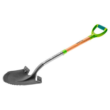 STRAIGHT SHOVEL WITH HANDLE VERTO 15G001