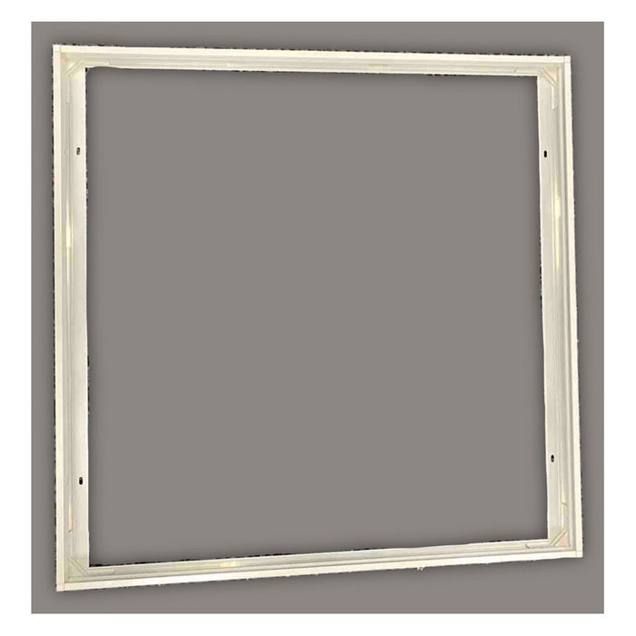 FRAME FOR LED PANEL OUTDOOR MOUNTING 59.5X59.5 CM VESTAL