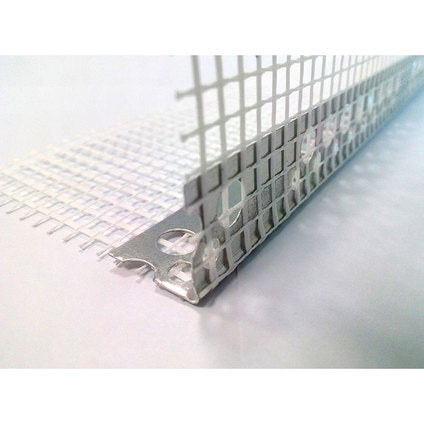 ALUMINUM CORNER WITH VESTAL MESH