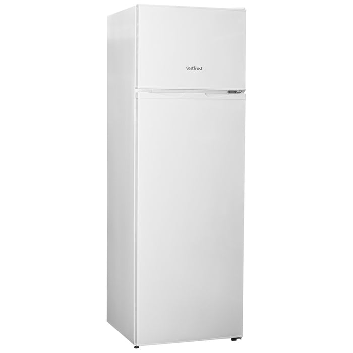 Refrigerator with upper freezer VESTFROST VFD 2803 E 161.00 cm