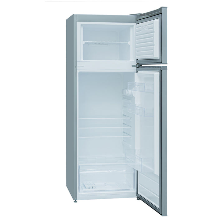 Refrigerator with upper freezer VESTFROST VFD 263 ESL 145.00 cm