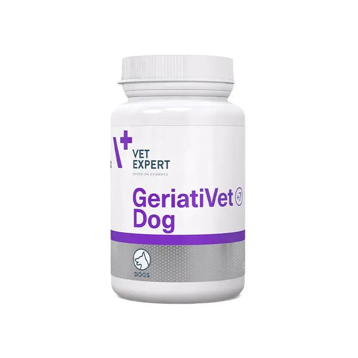 VET EXPERT GeriatiVet Dog - supporting preparation for older dogs - 45 caps. - Supplements and medicinal