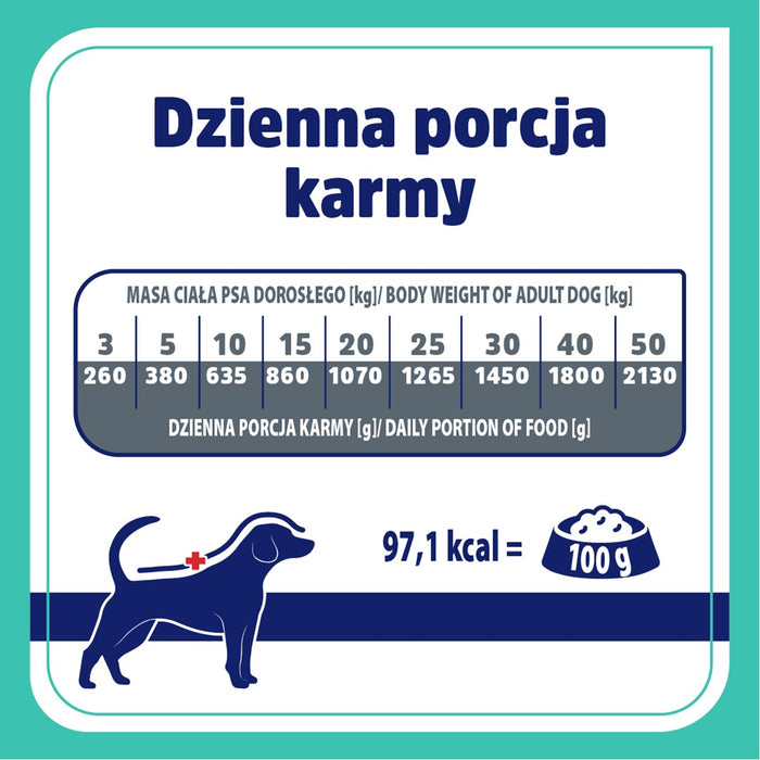 VET RESPONSE Gastrointestinal - wet dog food - 400g