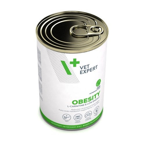 VETEXPERT Veterinary Diet Obesity Dog - wet food for dogs - 400g