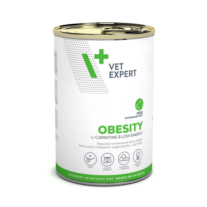 VETEXPERT Veterinary Diet Obesity Dog - wet food for dogs - 400g