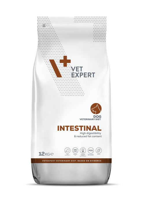 VETEXPERT Veterinary Diet Intestinal Dog - dry dog food - 12 kg