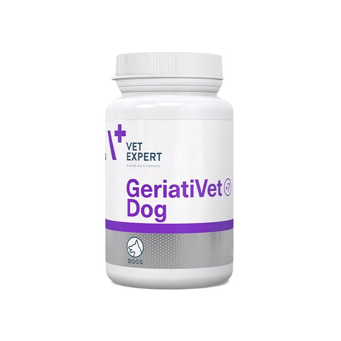 VETEXPERT GeriatiVet Dog - supporting preparation for older dogs - 45 caps.