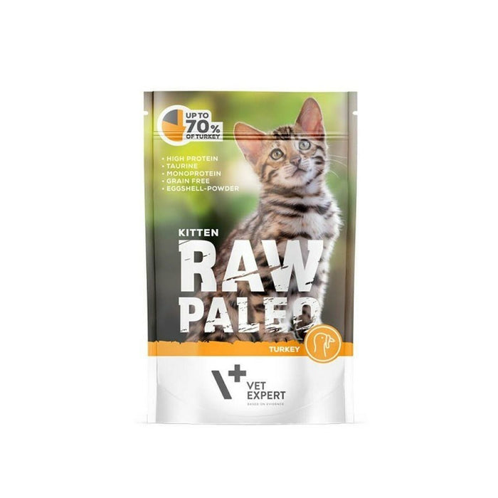 Cat food VETEXPERT Kitten Cat 100 g
