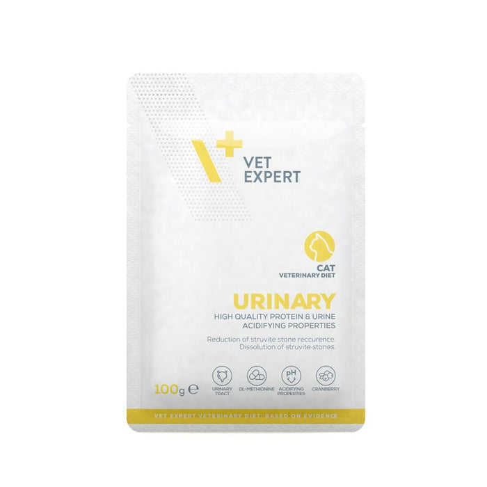 Cat food VETEXPERT Urinary Cat 100 g