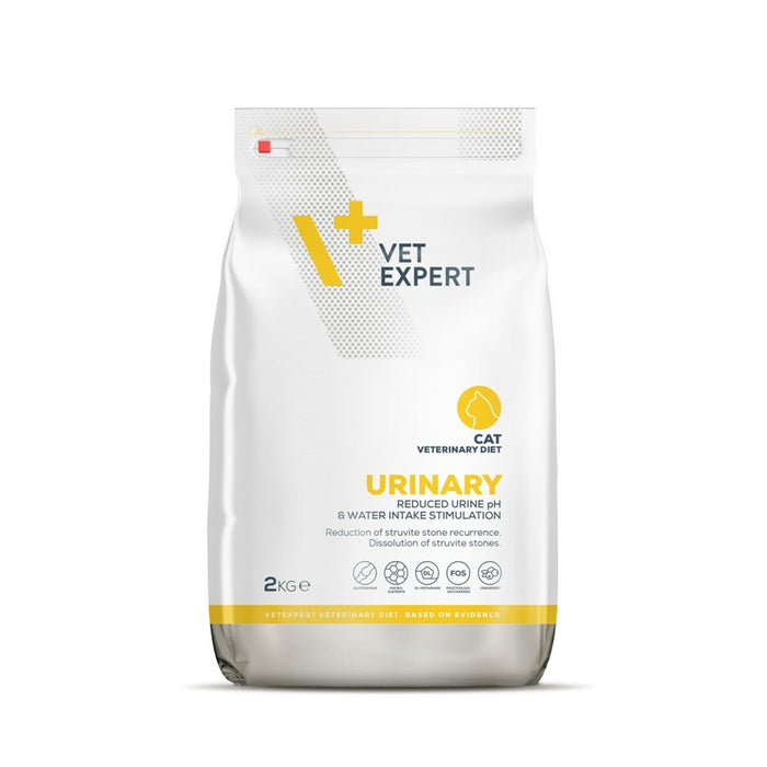 Fodder VETEXPERT Urinary Cat 2 Kg