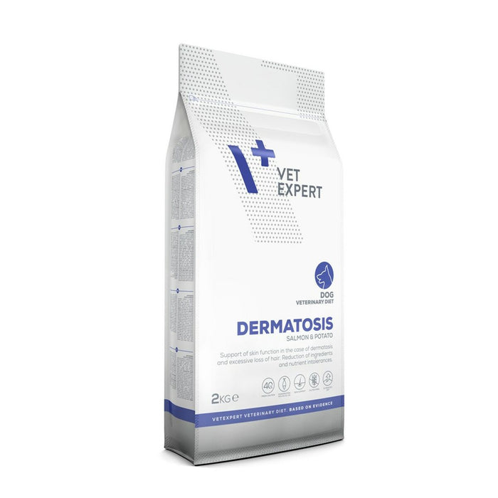 Fodder VETEXPERT Dermatosis Salmon 2 Kg