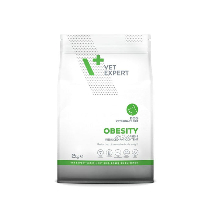Fodder VETEXPERT Obesity Dog Birds 2 Kg