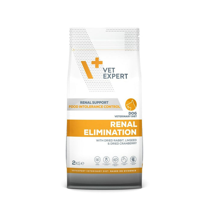 Fodder VETEXPERT Renal Elimination Rabbit 2 Kg