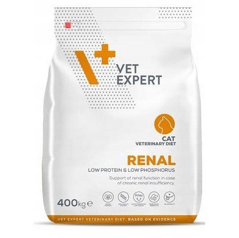 VETEXPERT Renal - dry cat food - 400g