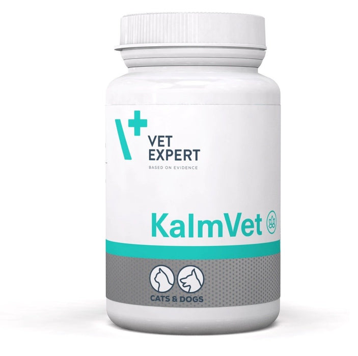 VETEXPERT Kalmvet- supplements for dogs and cats - 60 tablets