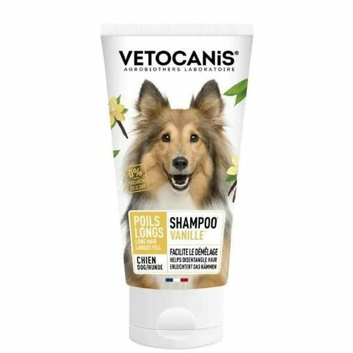 Pet shampoo Vetocanis Foam 300 ml