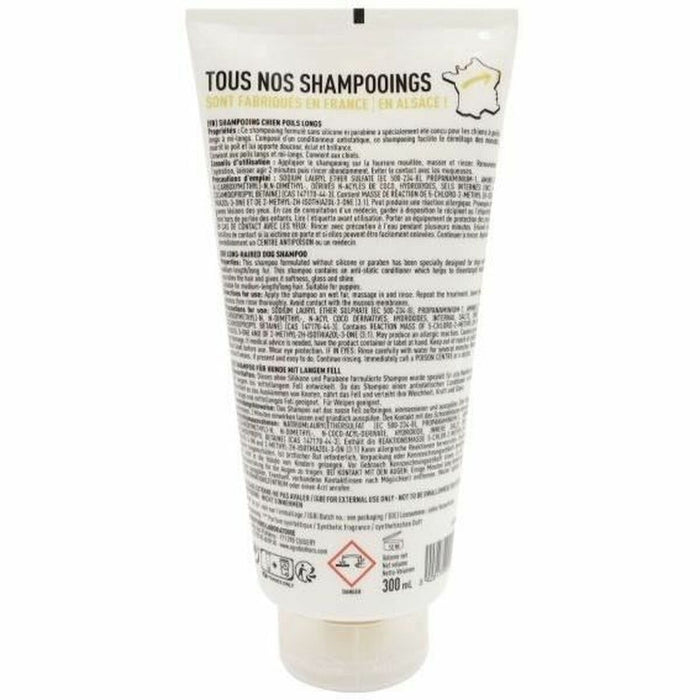 Pet shampoo Vetocanis Foam 300 ml