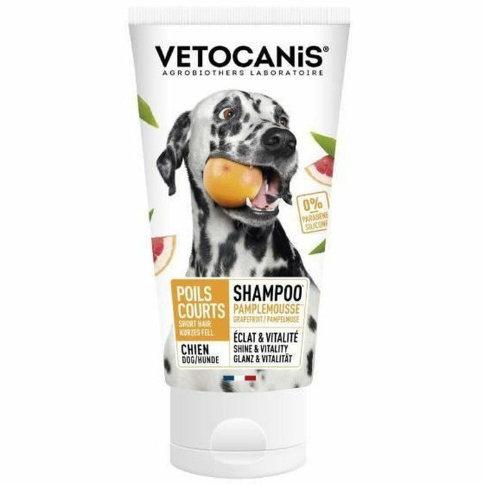 Pet shampoo Vetocanis Citric 300 ml