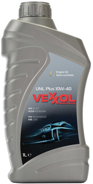 VEXXOL UNL PLUS 10W-40 1L