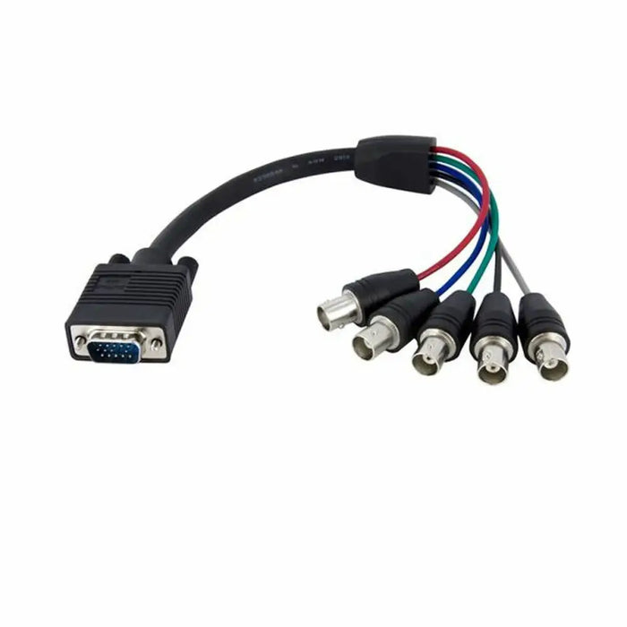 VGA Adapter Startech VGABNCMF1 Coaxial BNC - Компютър Кабели и адаптери<<<Компютри|