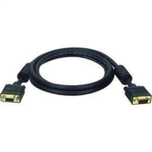 VGA Cable GEMBIRD - Електроника Телевизори<<<Компютри| Електроника<<<BigBuy&&&Аудио и Видео Кабели<<<Електроника