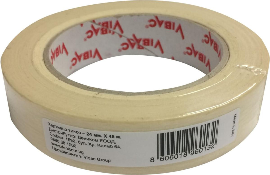 PAPER TAPE VIBAC 24 MM 45 M
