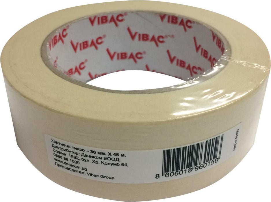 PAPER TAPE VIBAC 36 MM 45 M