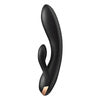 Vibrator Satisfyer Double Flex with App (Black) - Vibrators<<<Erotica<<<Health and beauty<<<InnproXML