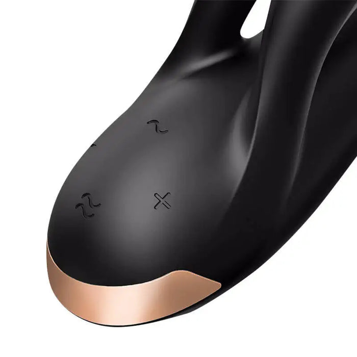 Vibrator Satisfyer Double Flex with App (Black) - Vibrators<<<Erotica<<<Health and beauty<<<InnproXML