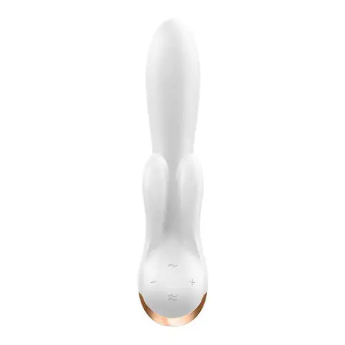 Vibrator Satisfyer Double Flex with App (White) - Vibrators<<<Erotica<<<Health and beauty<<<InnproXML