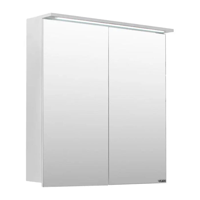 VICARD SARA BATHROOM CABINET WITH MIRROR - Мебели<<<Мебели и огледала за баня<<<Баня<<<Praktiker&&&Мебели за