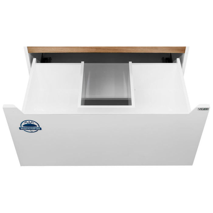 BATHROOM CABINET WITH WASHBASIN VICARD MONTEREY