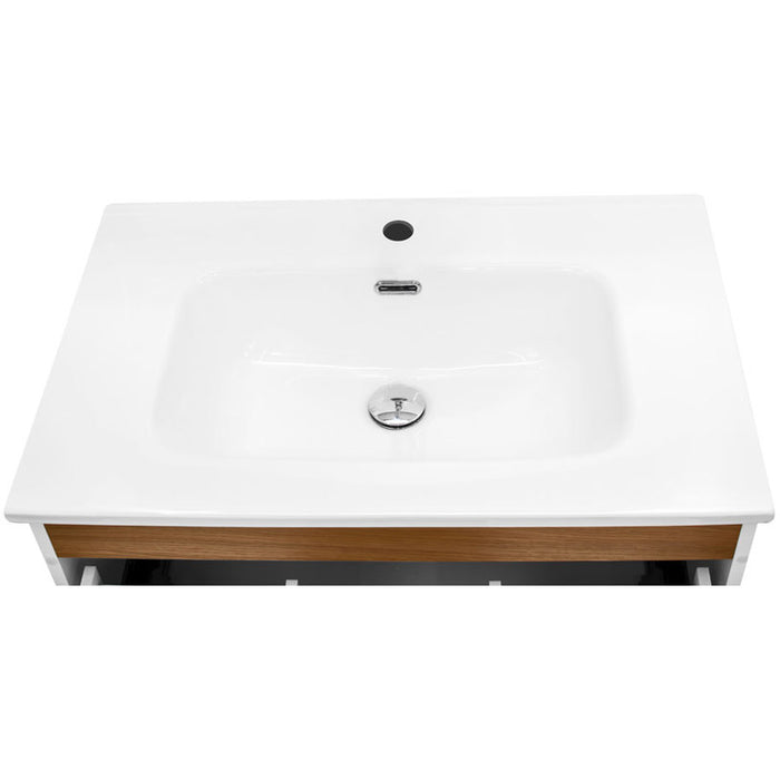 BATHROOM CABINET WITH WASHBASIN VICARD MONTEREY