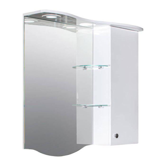 BATHROOM CABINET WITH MIRROR RIGHT VICARD ELEKTRA
