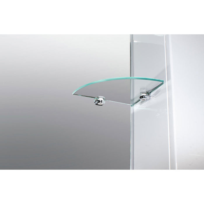 BATHROOM CABINET WITH MIRROR RIGHT VICARD ELEKTRA
