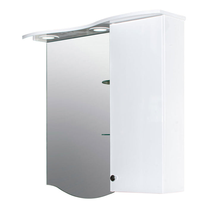 BATHROOM CABINET WITH MIRROR RIGHT VICARD ELEKTRA