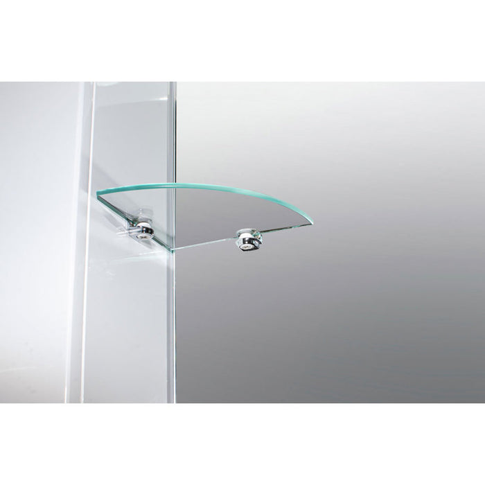 BATHROOM CABINET WITH MIRROR LEFT VICARD ELEKTRA