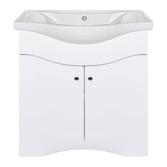 BATHROOM CABINET WITH WASHBASIN VICARD ELEKTRA