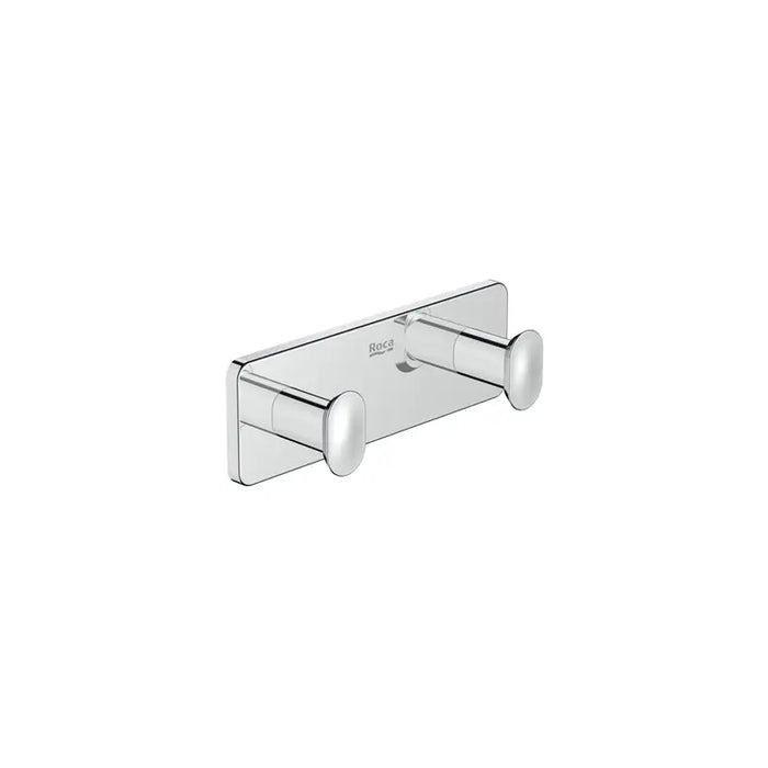 VICTORIA-N ROCA DOUBLE HANGER A817881C00 - Аксесоари за баня<<<Аксесоари за баня<<<Баня<<<Praktiker
