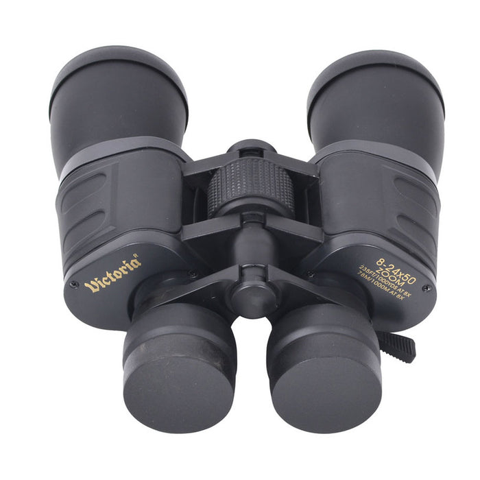 BINOCULARS VICTORIA ZOOM 8X24X50
