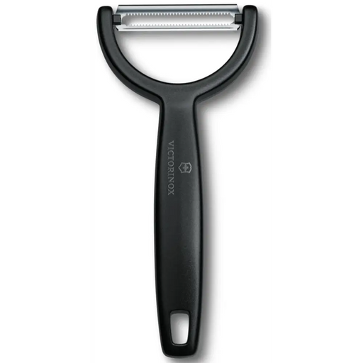 Victorinox Ypso peeler black 6.0963.3 - Домакински прибори<<<За Кухнята<<<Малки електроуреди<<<TechMart&&&Кухненски
