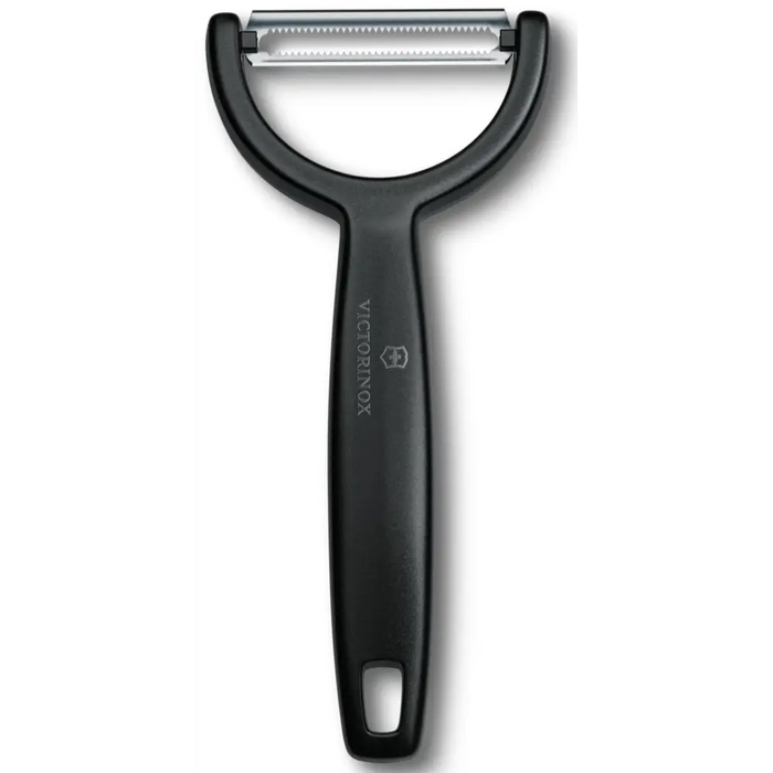 Victorinox Ypso peeler black 6.0963.3 - Домакински прибори<<<За Кухнята<<<Малки електроуреди<<<TechMart&&&Кухненски