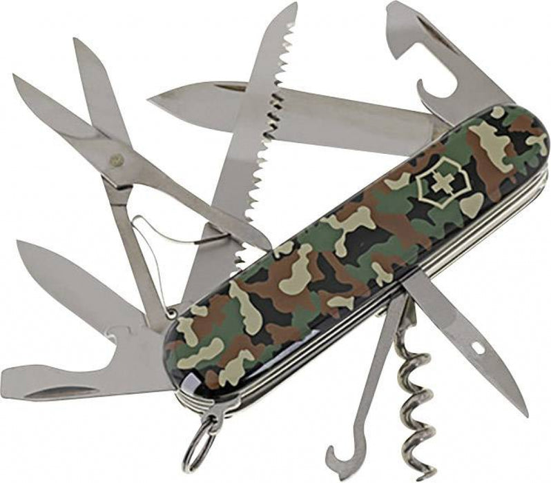 Knife Victorinox Huntsman Camouflage 1.3713.94
