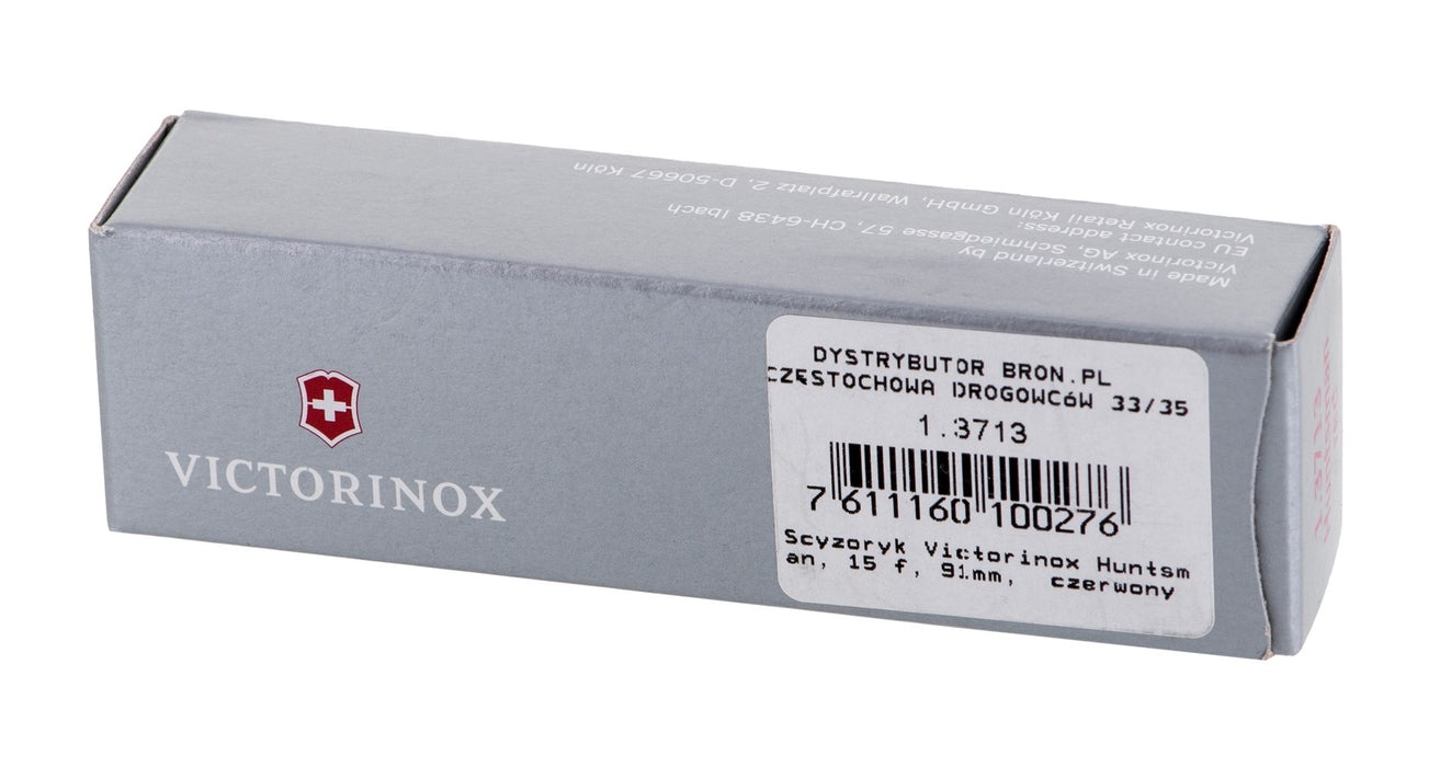 Victorinox Huntsman 1.3713 knife