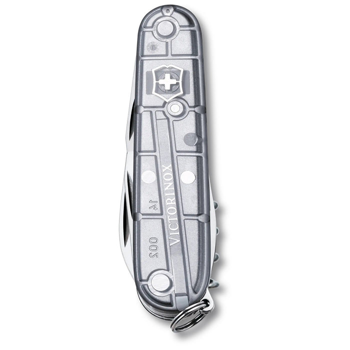 VICTORINOX SPARTAN SILVERTECH KNIFE